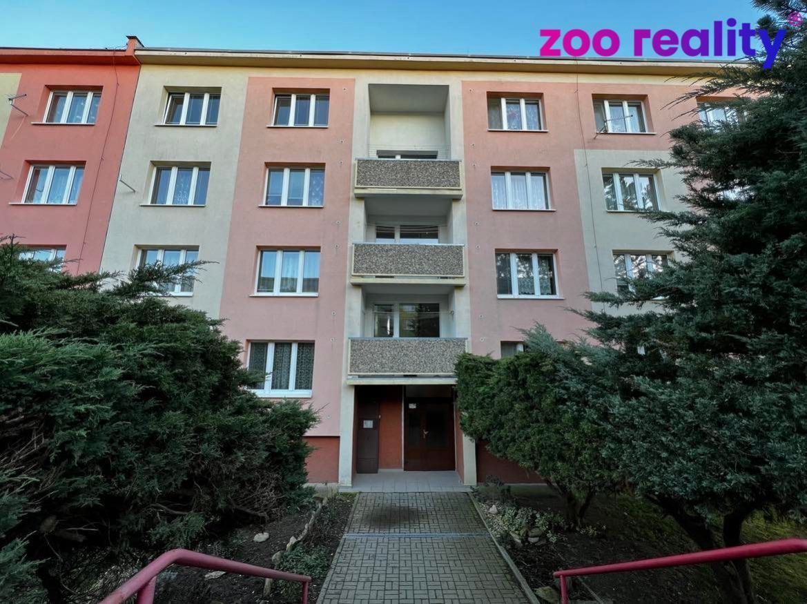 Prodej, byt 1+1, 35 m2, Jirkov, Hornická ul., obrázek č. 1