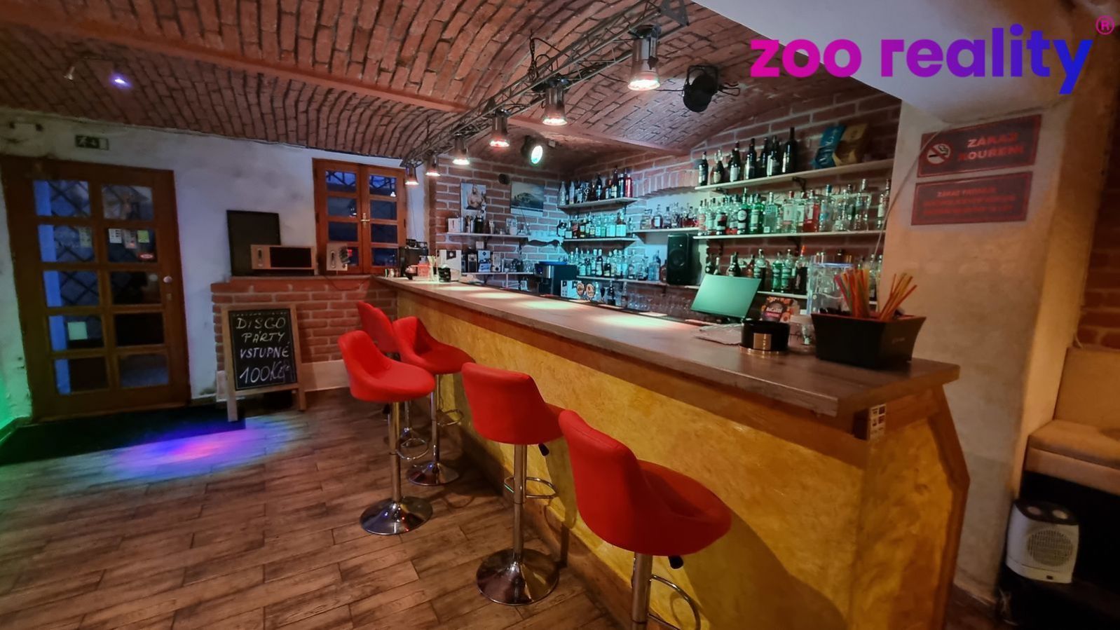 Pronájem baru v centru města, 240 m2, Kateřinská, Olomouc, obrázek č. 1
