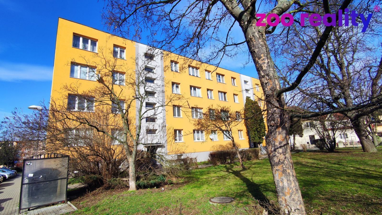 Prodej, byt 2+1, 52 m2, OV, Žatec, ul. Hájkova, obrázek č. 1