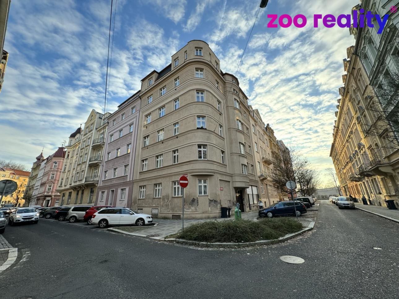 Prodej, byt 1+1, K. Čapka ul., Karlovy Vary, obrázek č. 1