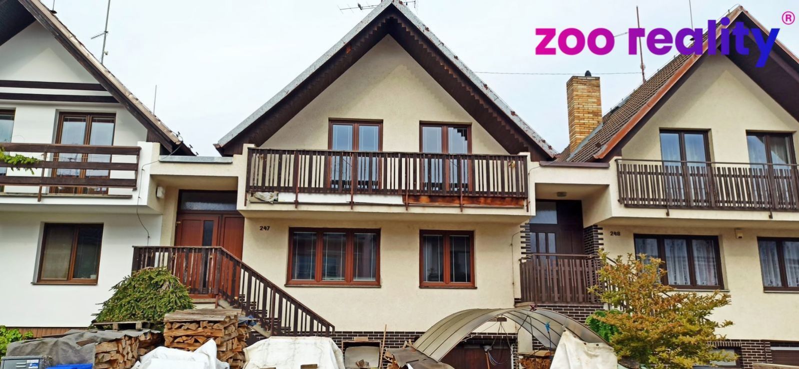 Prodej, rodinný dům, Borek u Českých Budějovic, obrázek č. 1