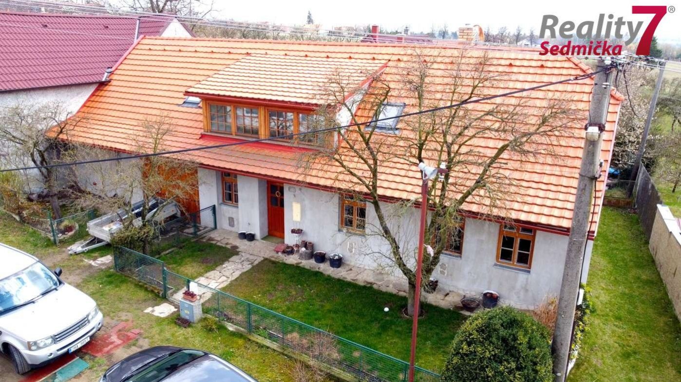 Prodej, rodinný dům Hartvíkovice, 250 m2