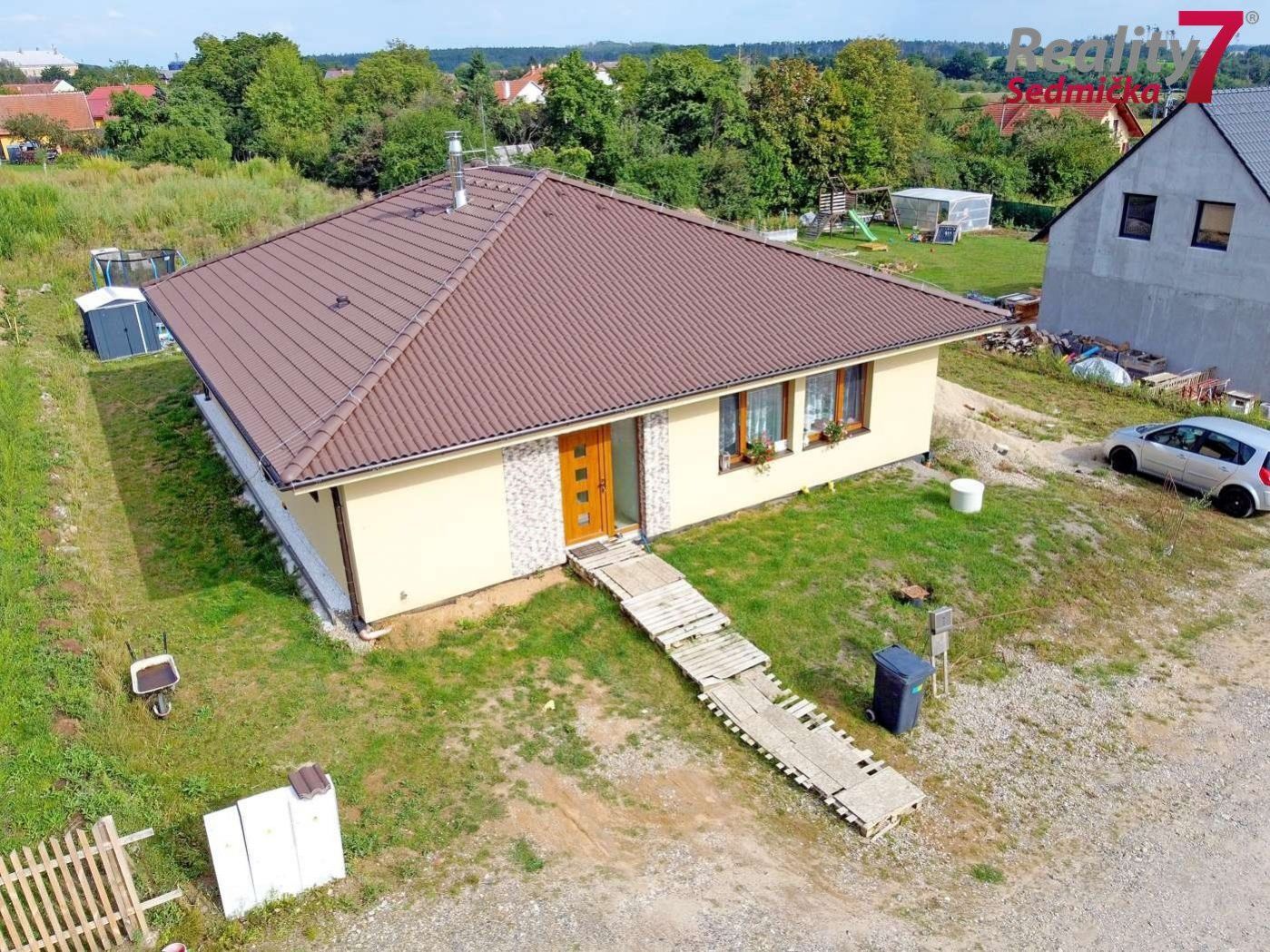 Prodej, Rodinný dům, Lesonice u Moravských Budějovic, obrázek č. 1