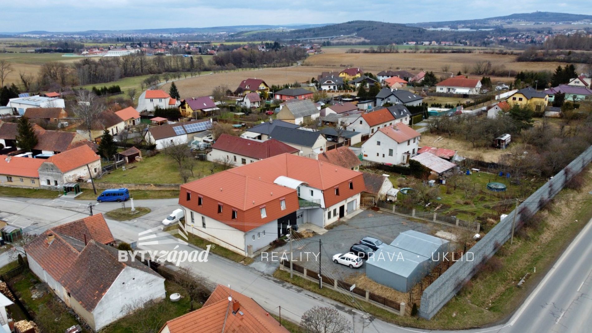 Prodej rodinného domu, Robčice, okres Plzeň - jih, obrázek č. 3