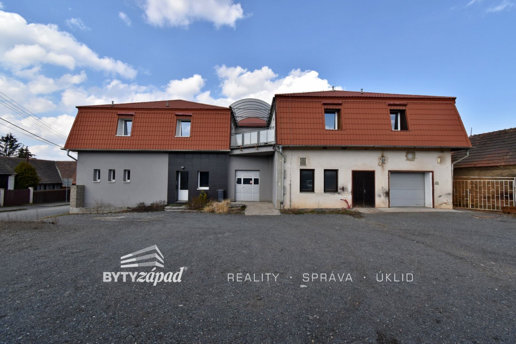 Prodej rodinného domu, Robčice, okres Plzeň - jih, obrázek č. 1