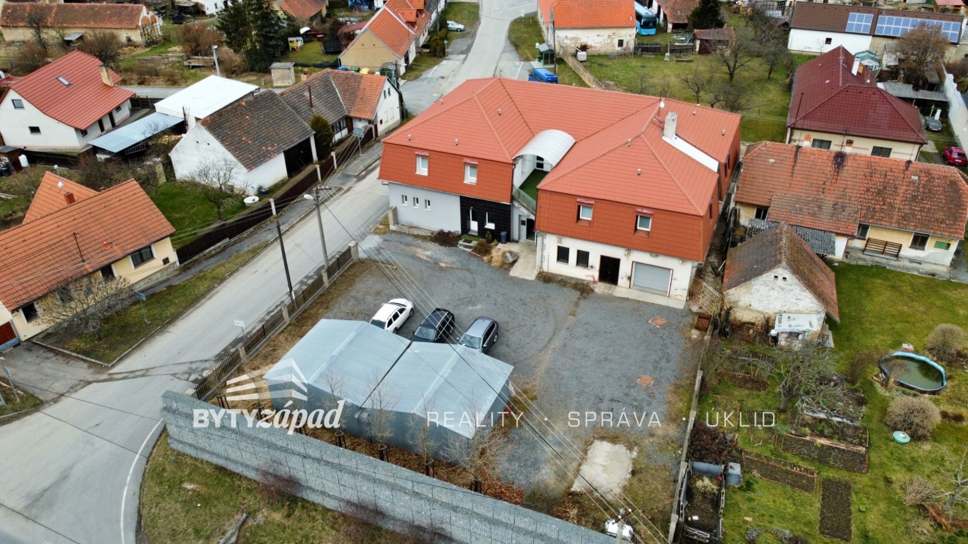 Prodej rodinného domu, Robčice, okres Plzeň - jih, obrázek č. 2
