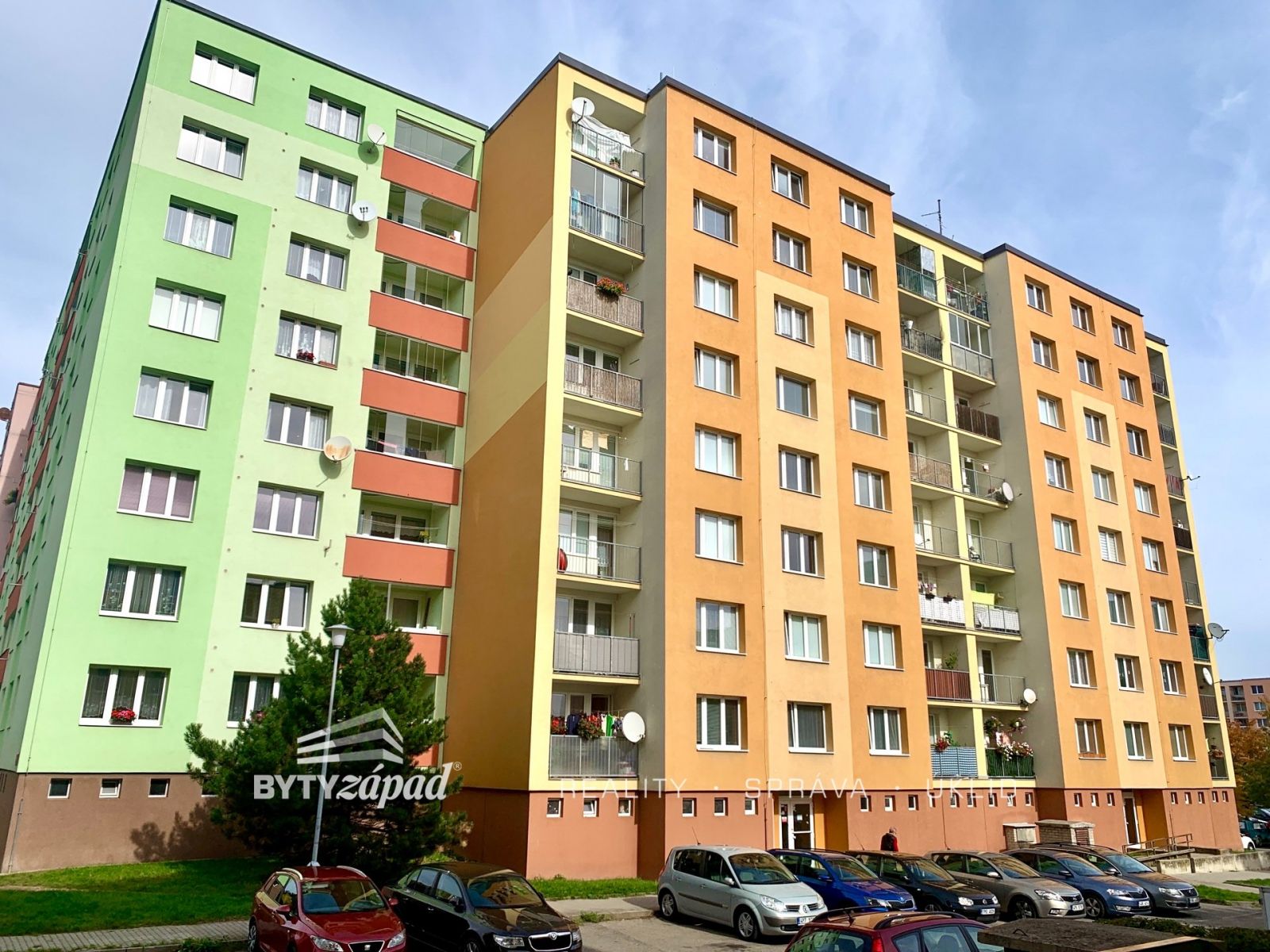 Prodej, Byty 1+1,  m2 - Plzeň - Severní Předměstí