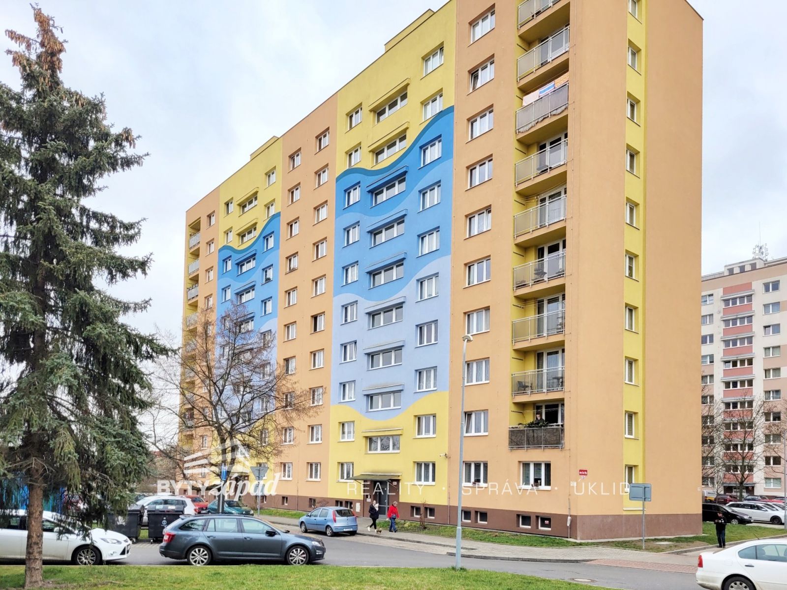 Prodej, Byty 1+kk,  m2 - Plzeň - Východní Předměstí, obrázek č. 2