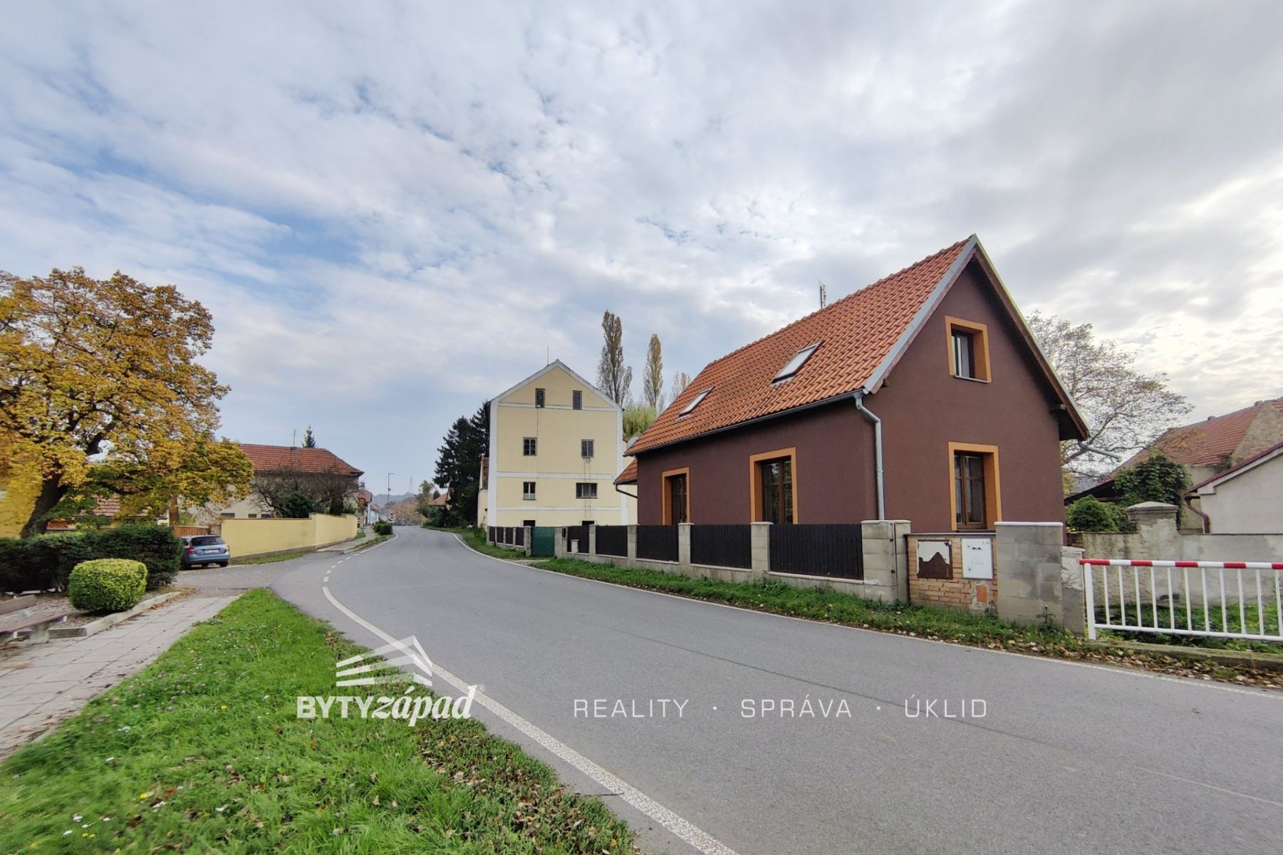 Prodej rodinného domu 158 m2, pozemek 224 m2 - Kounice okres Nymburk
