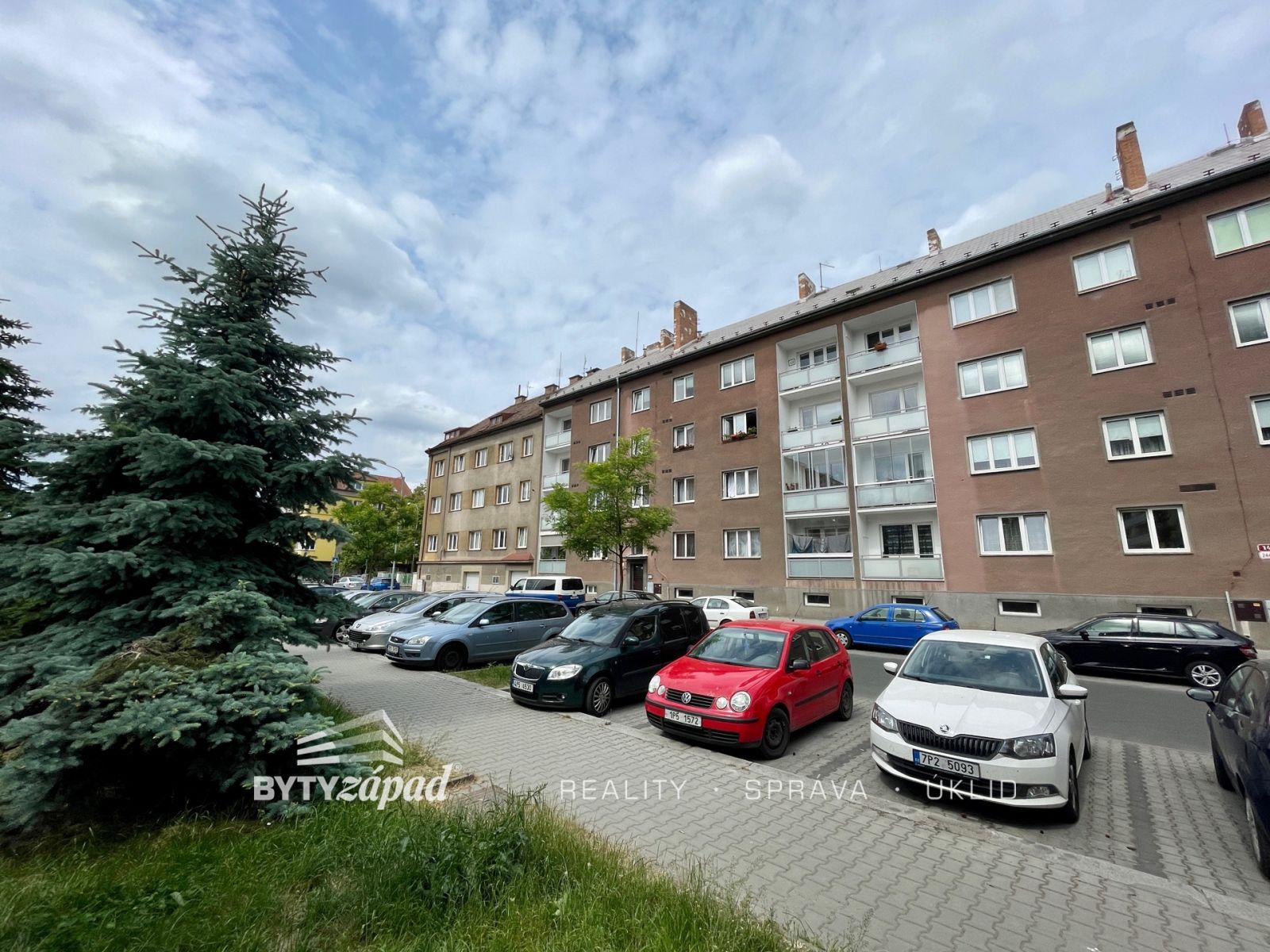 Pronájem, Byty 3+1, 74 m2 - Plzeň - Jižní Předměstí