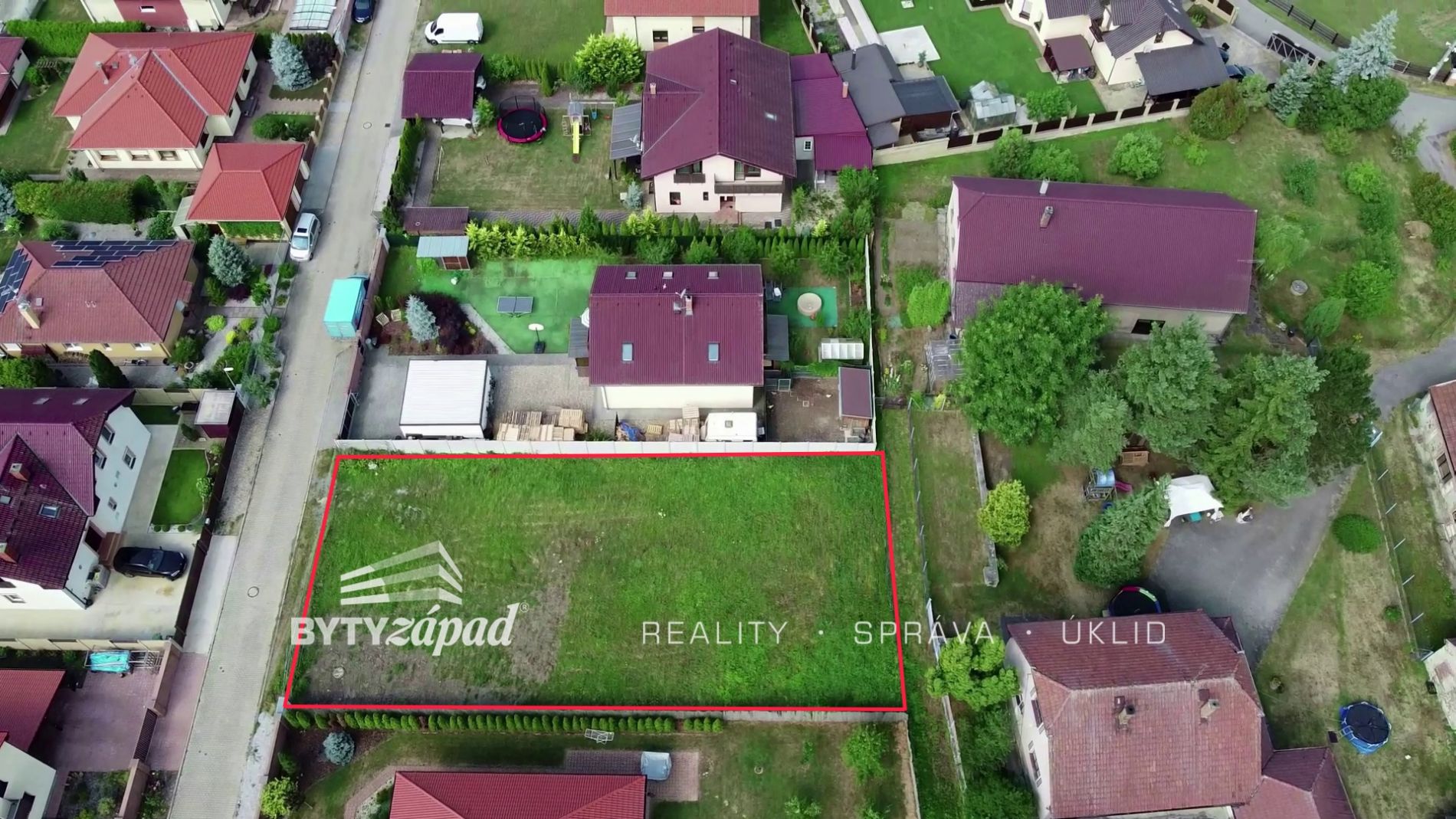 Prodej, Pozemky pro bydlení, 814 m2 - Libomyšl, obrázek č. 1