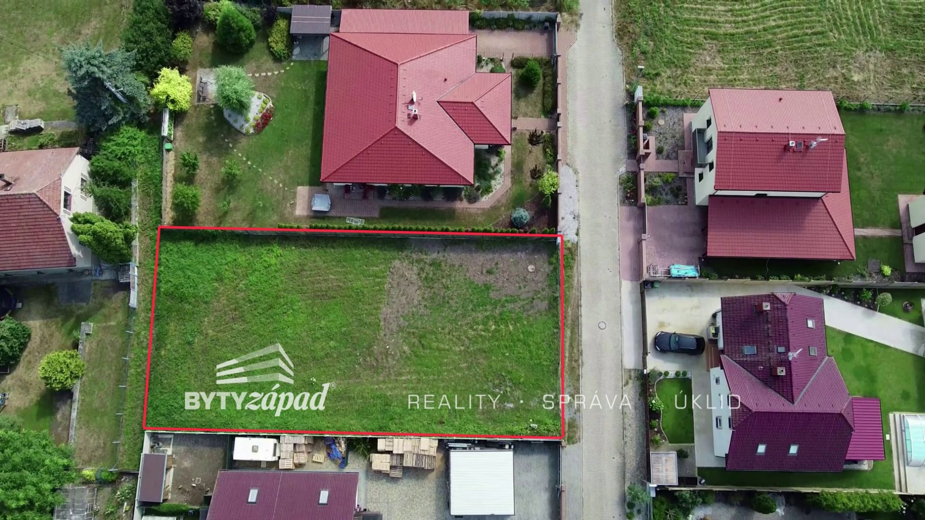 Prodej, Pozemky pro bydlení, 814 m2 - Libomyšl, obrázek č. 2