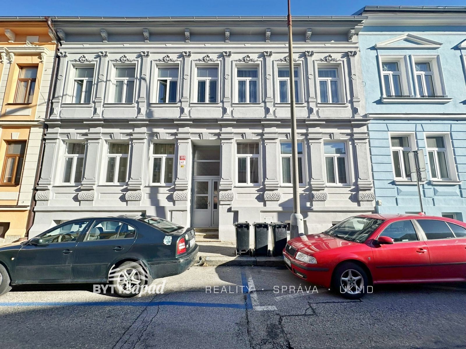 Prodej bytu v širším centru Českých Budějovic, 65 m2, obrázek č. 1