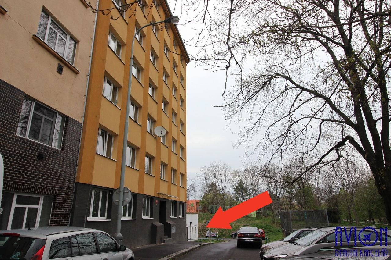 Pronájem garážového stání 16 m2, Praha 4, na rozhraní Nuslí a Michle, obrázek č. 3