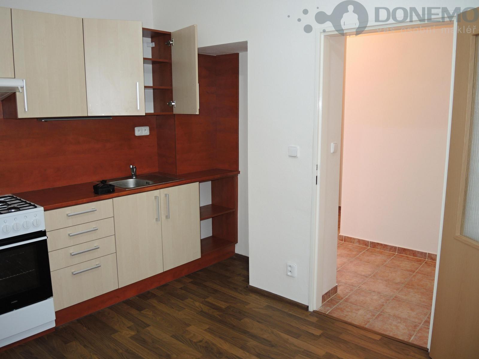 Pronájem bytu 1+1, 42,09 m2, Olomouc, Chválkovice