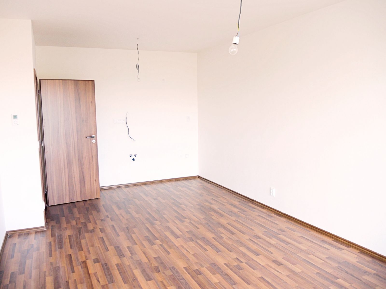 Pronájem bytu v Olomouci ul. Janského 2+KK 52,37 m2 + terasa 9,67 m2 + park. stání v suterénu domu