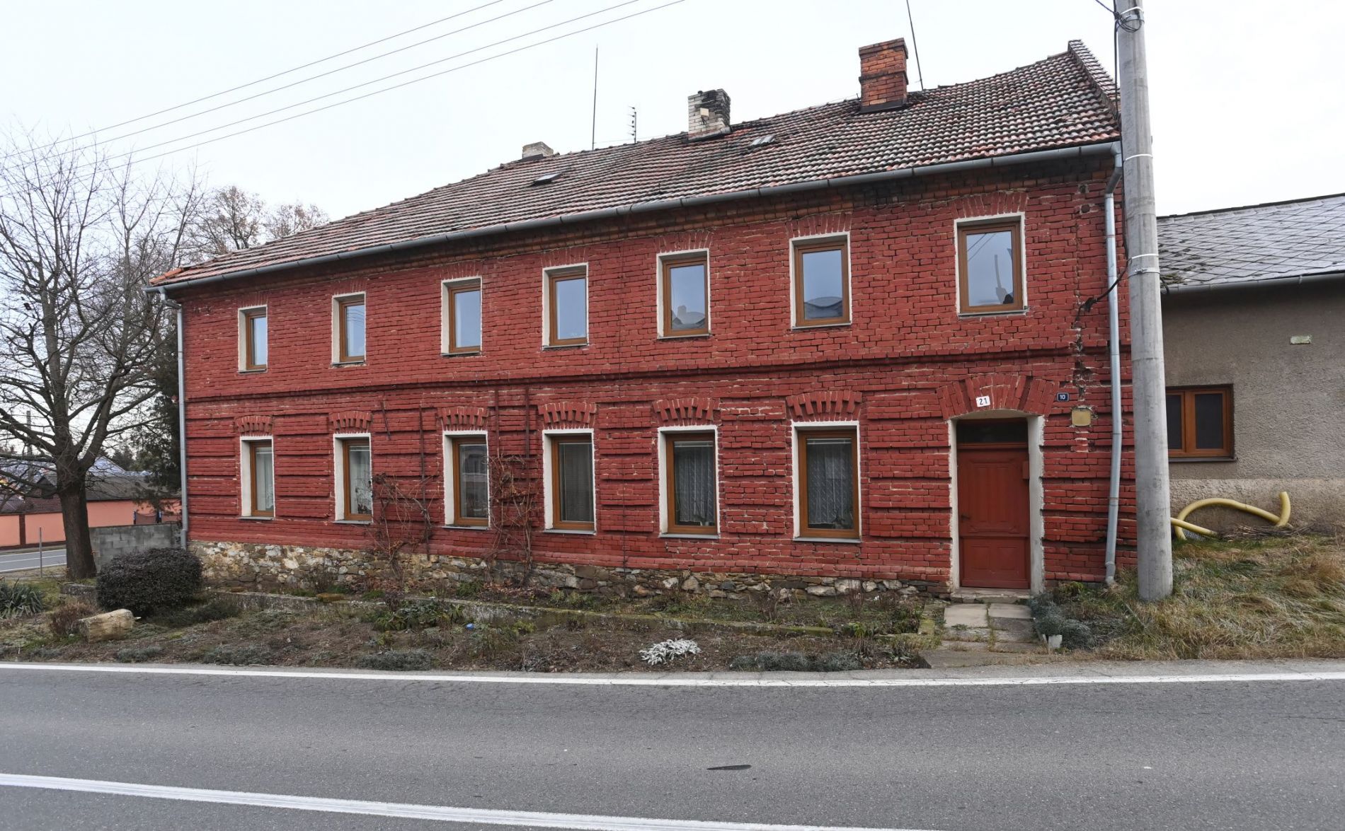 Prodej rodinného domu v Olomouci - Topolanech, obrázek č. 2