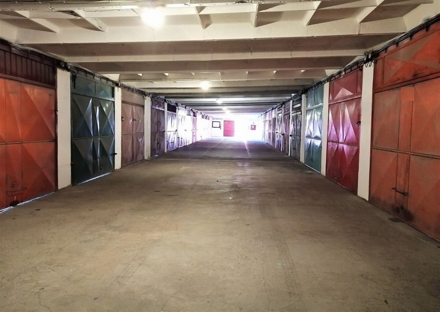 Prodej garáže, Kladno - Bellevue,, obrázek č. 2