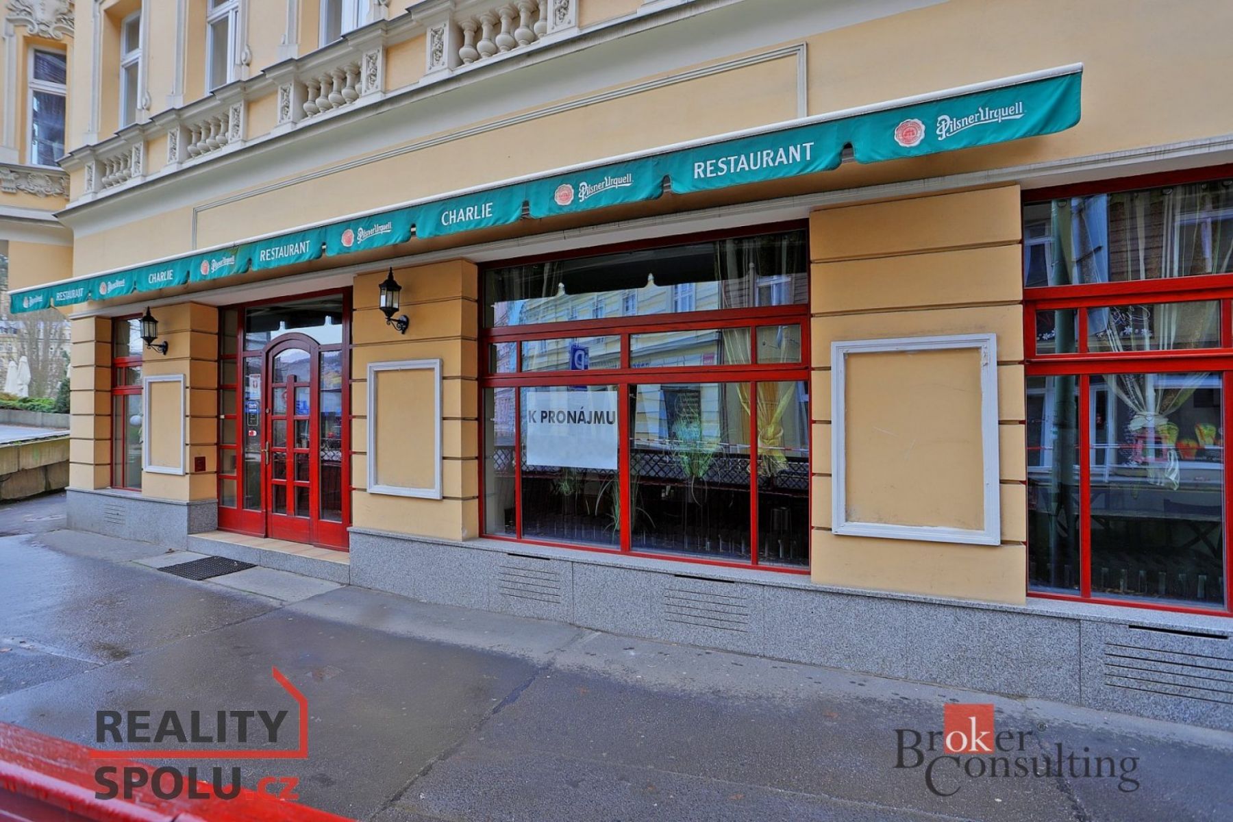Prodej, komerční/restaurace, 180 m2, I. P. Pavlova 919/17, 36001 Karlovy Vary, Karlovy Vary [ID 3894, obrázek č.2