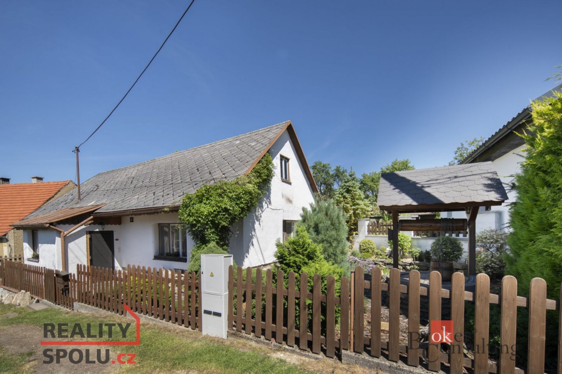 Prodej, domy/rodinný, 73 m2, Pohorsko 30, 34201 Nezdice na Šumavě, Klatovy [ID 43220], obrázek č. 1