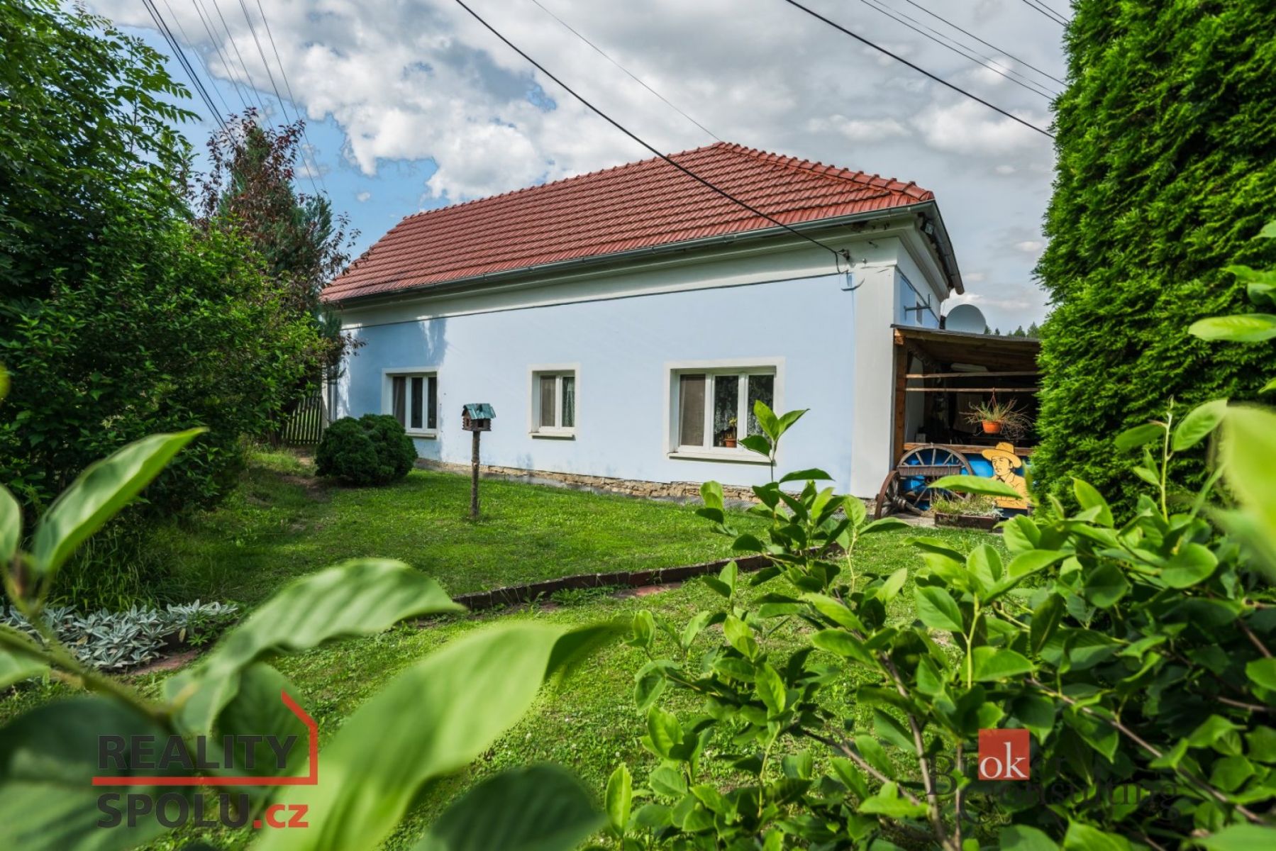 Prodej, domy/rodinný, 249 m2, 74254 Bartošovice, Nový Jičín [ID 51643], obrázek č. 3
