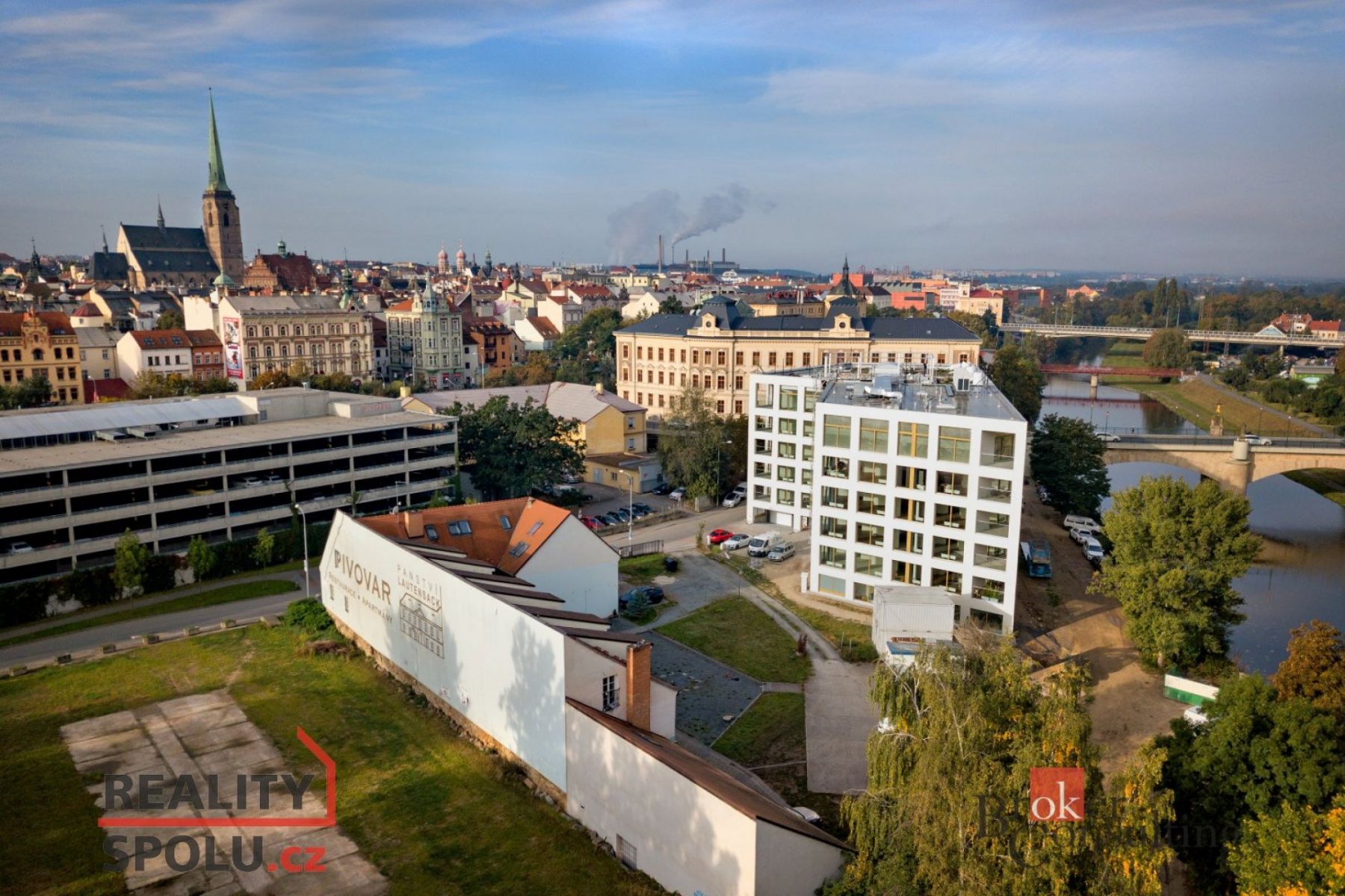 Prodej, byty/3+kk, 86.1 m2, Truhlářská, Vnitřní Město, Plzeň, Plzeň-město [ID 40717], obrázek č. 1