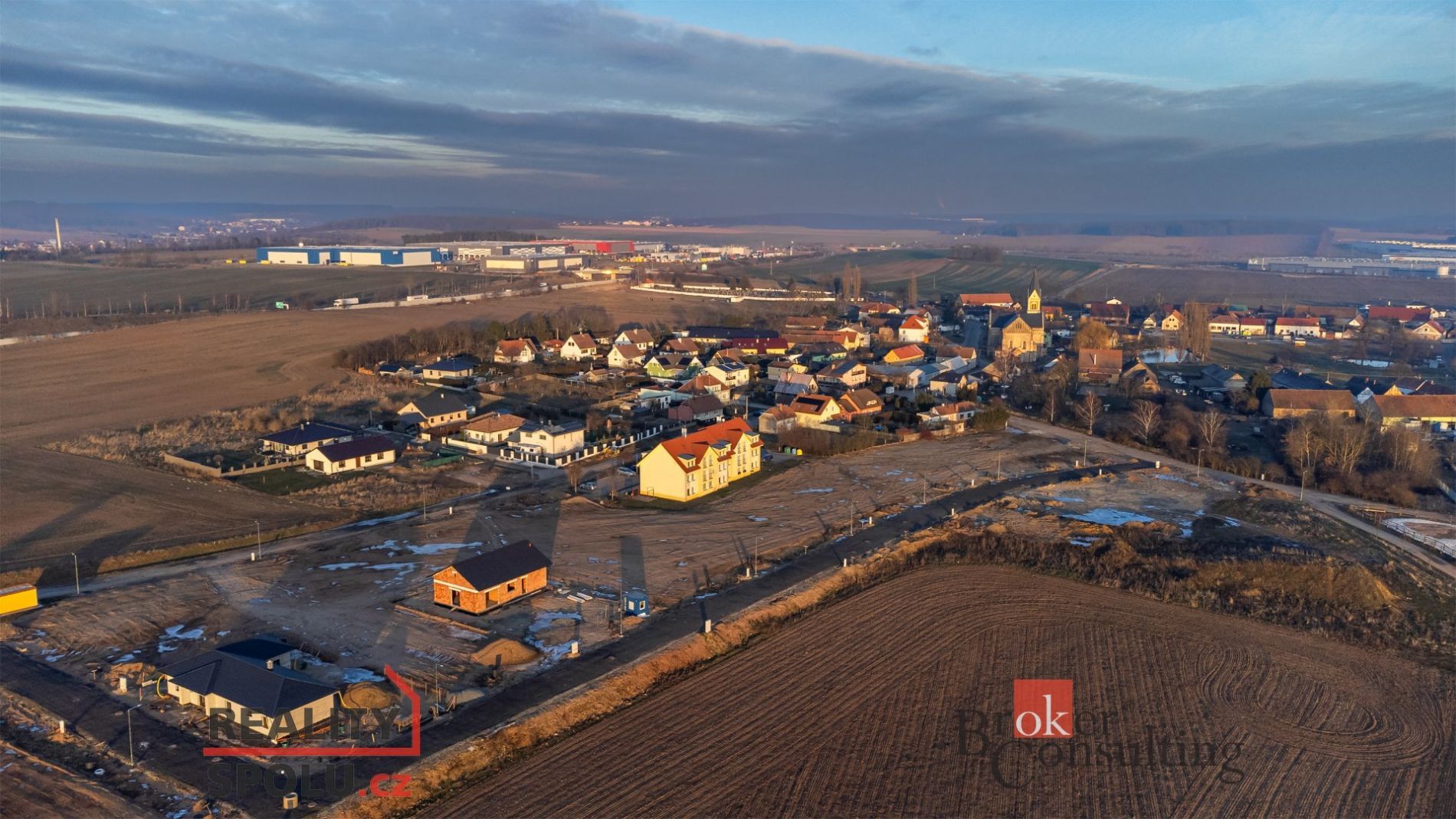 Prodej, pozemky/bydlení, 800 m2, Úherce , Plzeň-sever [ID 39604], obrázek č. 3