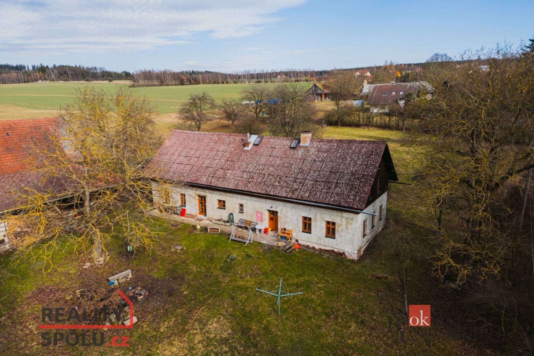 Prodej, domy/zemědělská usedlost, 200 m2, 51601 Jahodov, Rychnov nad Kněžnou [ID 56480], obrázek č. 1