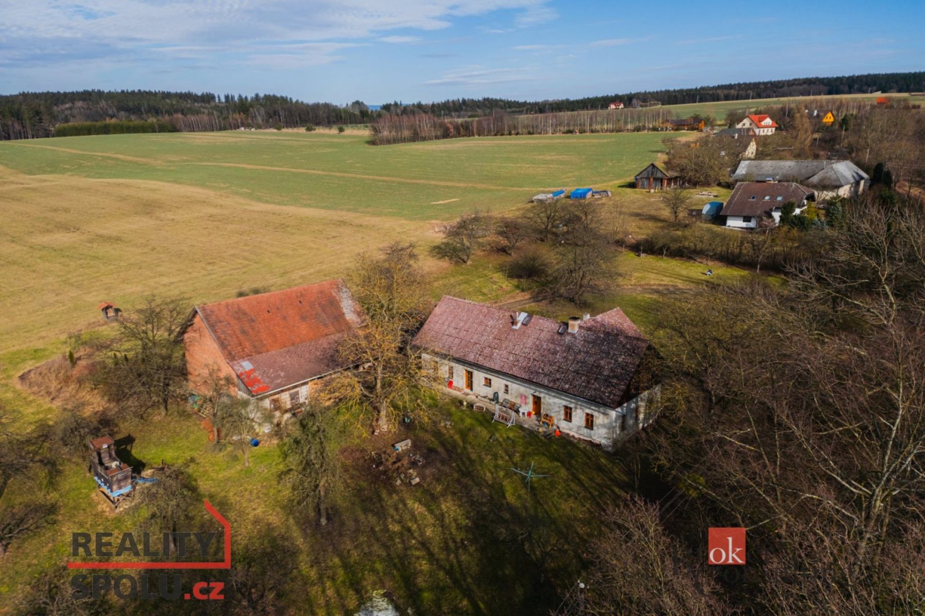 Prodej, domy/zemědělská usedlost, 200 m2, 51601 Jahodov, Rychnov nad Kněžnou [ID 56480], obrázek č. 2