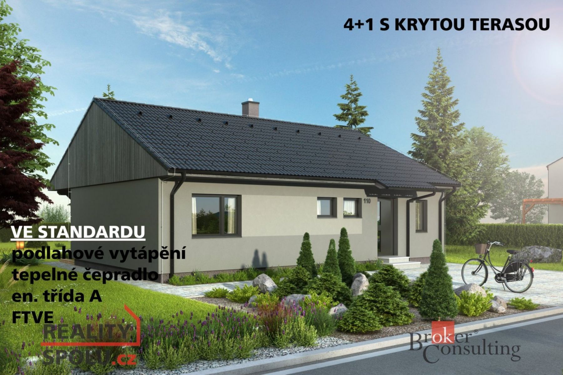Prodej, domy/rodinný, 99 m2, Počaply , Sezemice, Pardubice [ID 59514]
