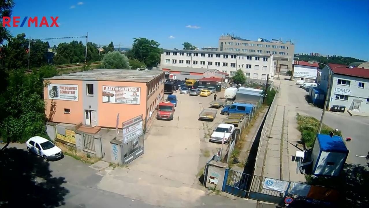 Prodej komerčního areálu v Brně  Židenicích, o CP 2369 m2., obrázek č. 1