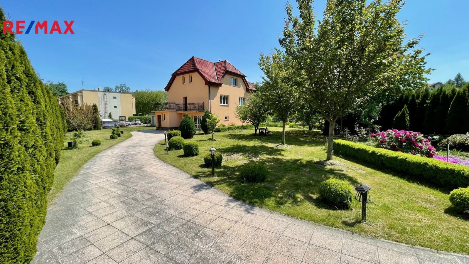Prodej RD 7+kk, 182 m2 s pozemkem 1452m2 a garáží v centru Pelhřimova, obrázek č. 1