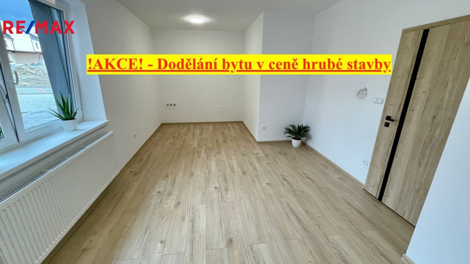 Prodej novostavby zděného bytu 1+kk, 31,54 m ve Starém Pelhřimově, obrázek č. 1
