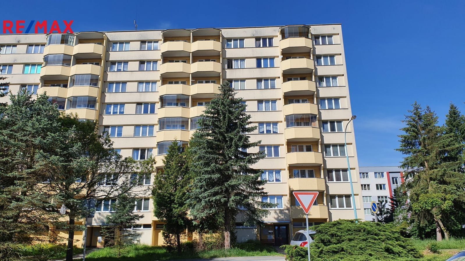 Pronájem bytu 3+1 82 m, Pelhřimov, obrázek č. 1