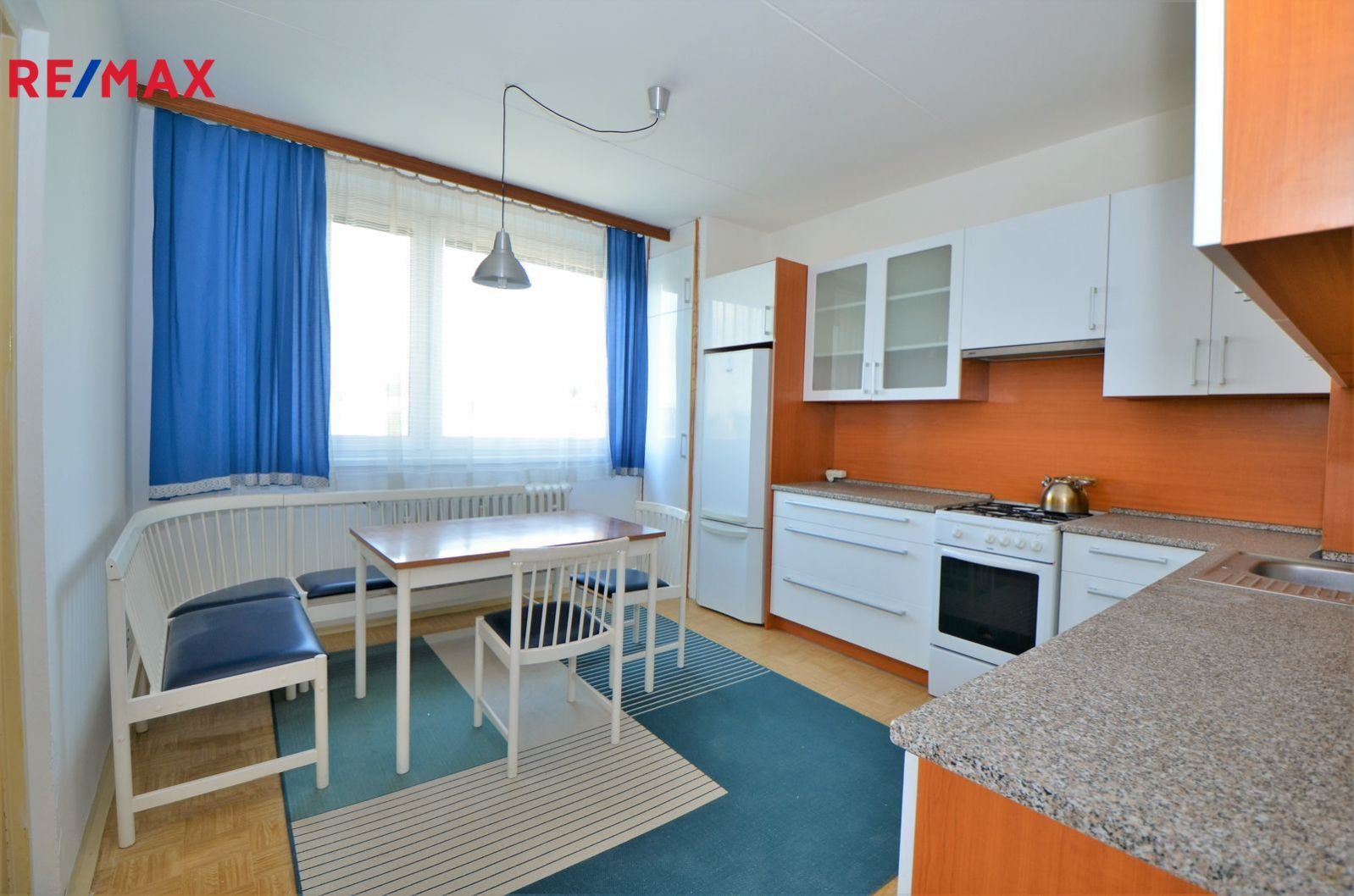 Prodej bytu 2+1, 64m2 se dvěma lodžiemi v Brně - Řečkovicích, obrázek č. 1