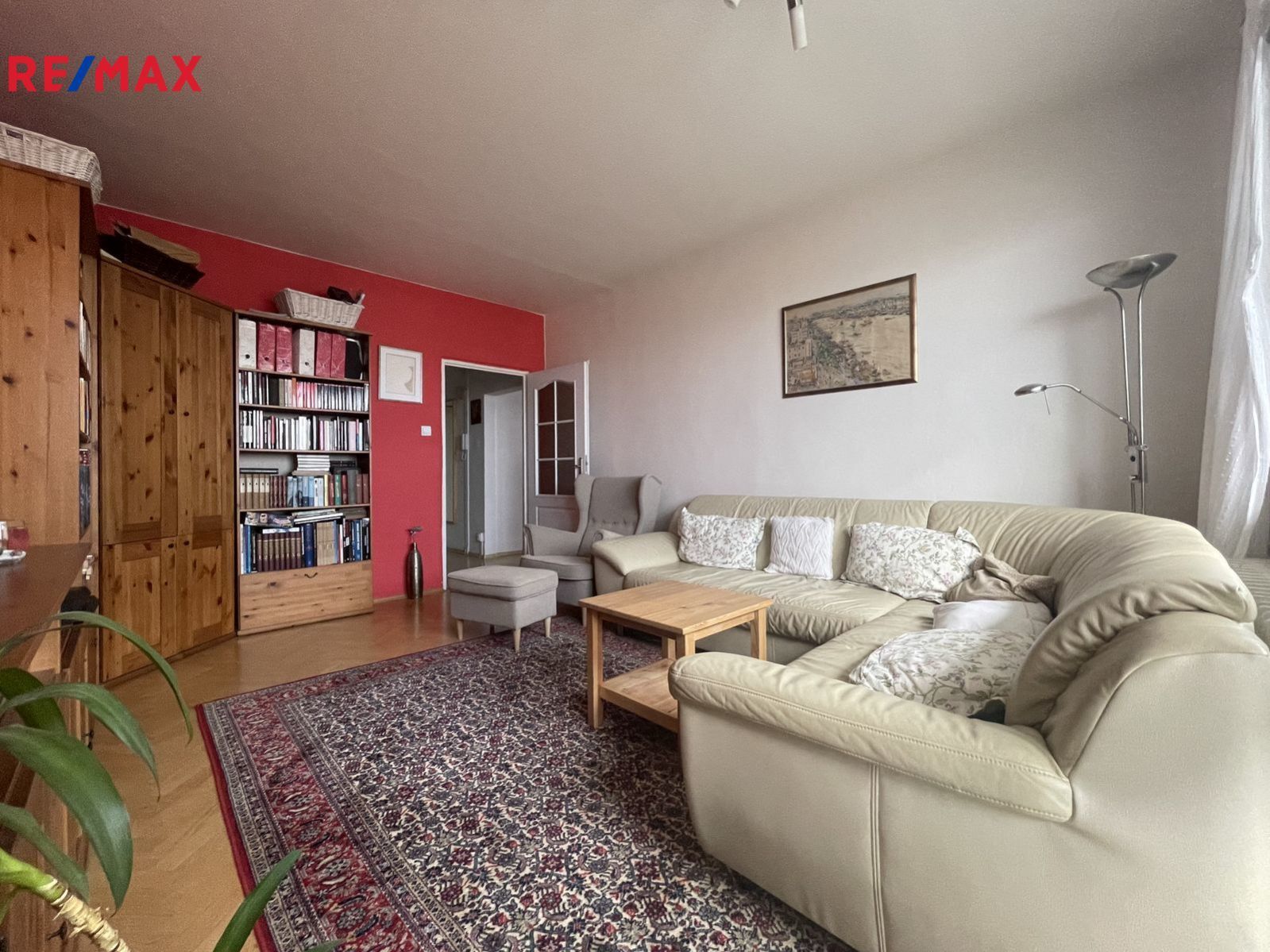 Prodej bytu 3+1 v osobním vlastnictví 60,7 m, Foerstrova, Olomouc, obrázek č. 1