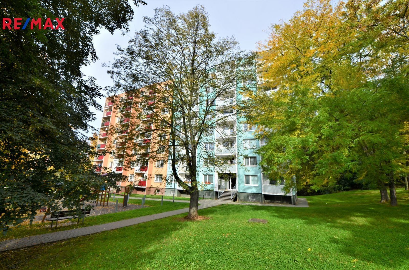 Prodej bytu 2+1 s balkonem cca 44m2, Šternberk, obrázek č. 3