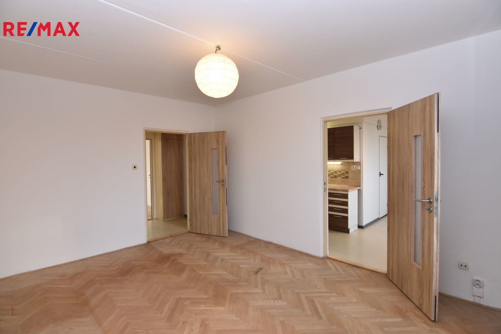 Nabízíme k pronájmu byt po 2+1, 56 m2 na ulici Hraniční v Olomouci kousek od FN, obrázek č. 1
