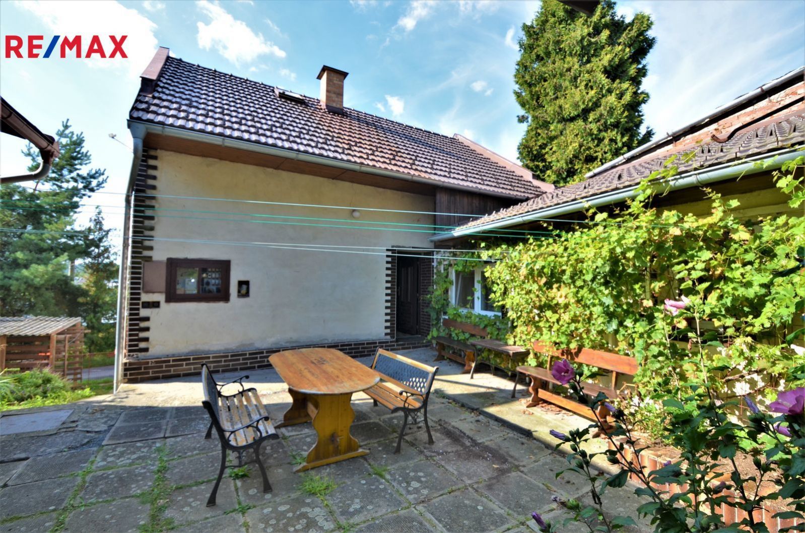 Prodej rodinného domu cca 78 m2, s pozemkem 480 m2, Lošov, obrázek č. 2