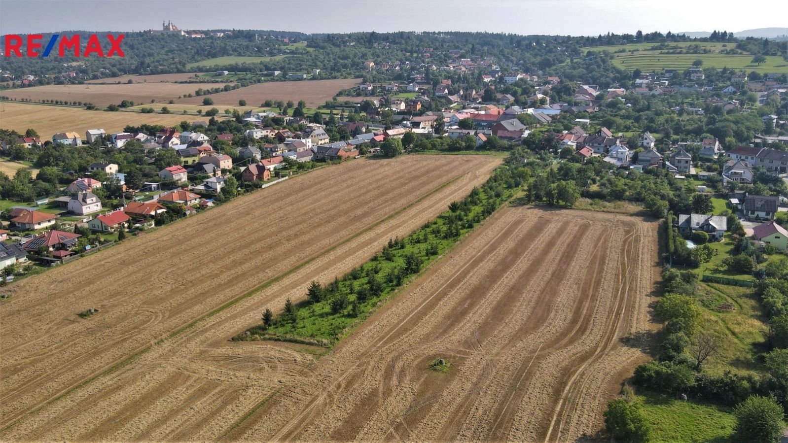 Prodej domu s možností komerčního využití, pozemky 8 961 m2, Olomouc - Droždín, obrázek č. 3