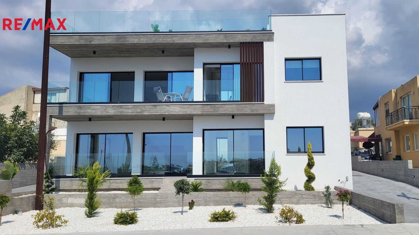 Novostavba luxusního penthouse - Chloraka Seaview, Pafos, Kypr, obrázek č. 1