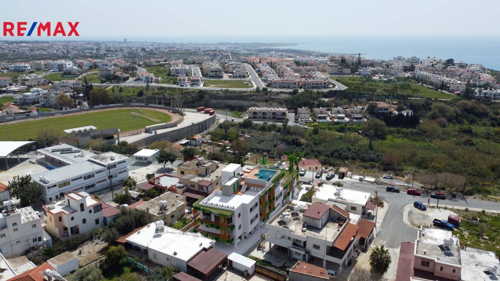 Novostavba luxusního penthouse - Chloraka Seaview, Pafos, Kypr, obrázek č. 3