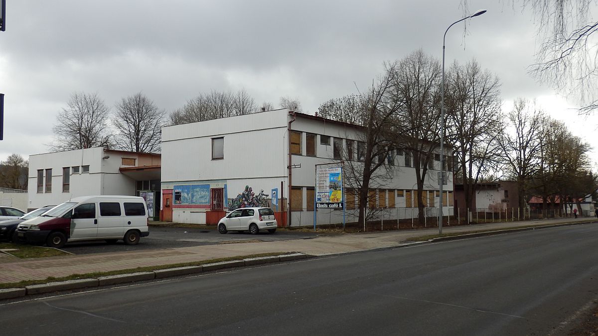 Stavební pozemek s hotelem a parkovištěm v Mariánských Lázních, Plzeňské ul., obrázek č. 3