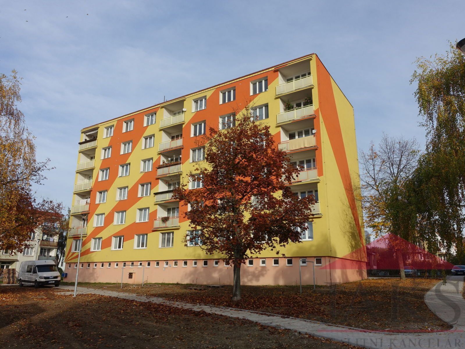 Horažďovice - Palackého; byt 2+1 (62,7 m2) v OV