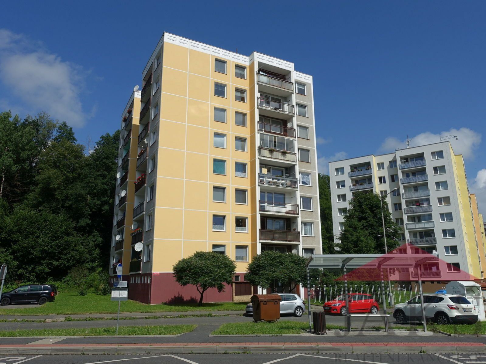 Sušice - Kaštanová; pronájem bytu 3+1 (74,3 m2) s lodžií po rekonstrukci, obrázek č. 1