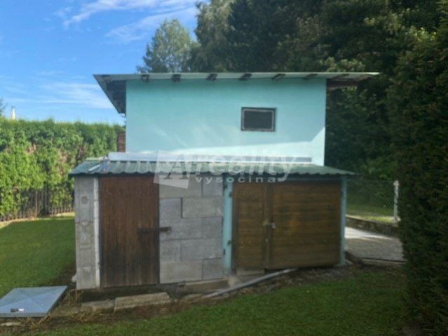 Prodej dvougenerační chaty na vlastním pozemku, Dobronice u Bechyně, obrázek č.15
