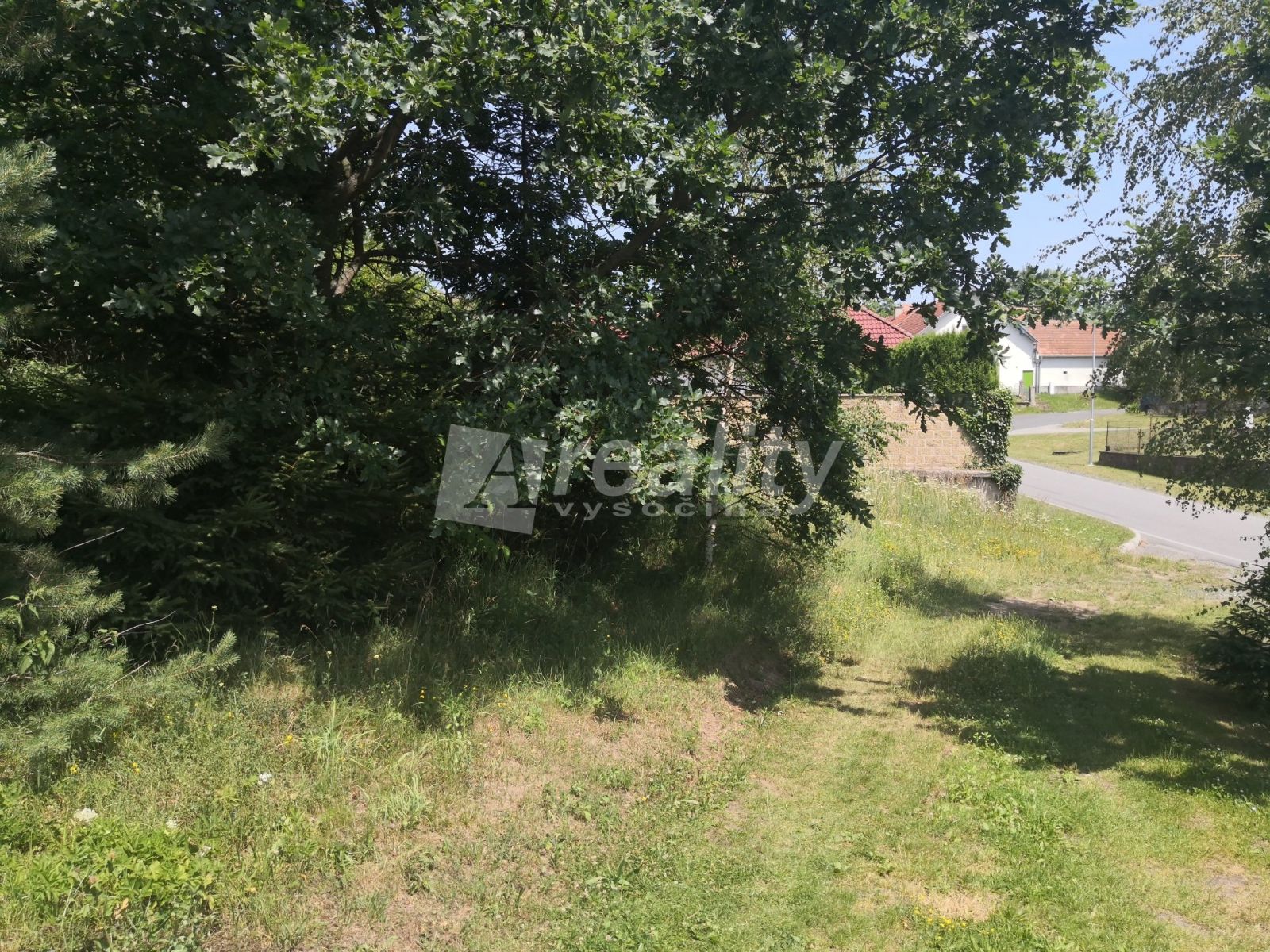 Prodej pozemek pro bydlení, Chřenovice, okr. Havlíčkův Brod, obrázek č. 2