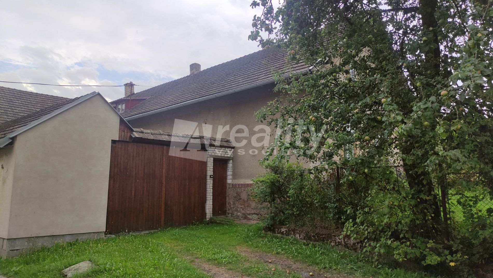 Prodej rodinného domu/chalupy 468 m2 - Janovice u Polné, obrázek č. 2