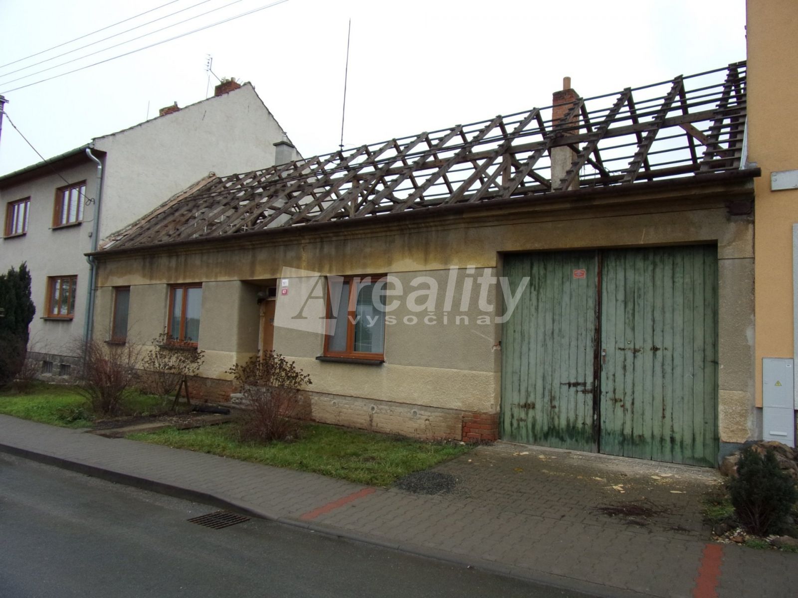 Prodej rodinného domu 707 m2 v Ořechově u Brna, obrázek č. 1