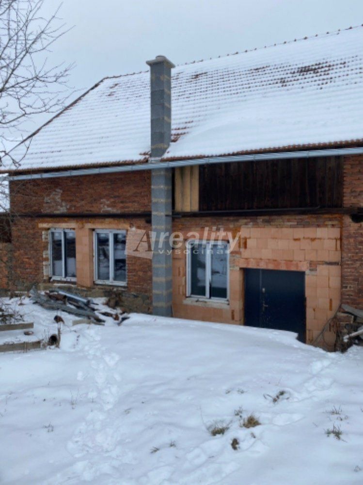 Prodej pozemku 2.729 m2, Horní Krupá, okr. Havlíčkův Brod, obrázek č. 1